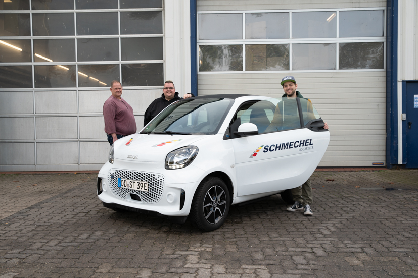 Schmechel - E-Smart