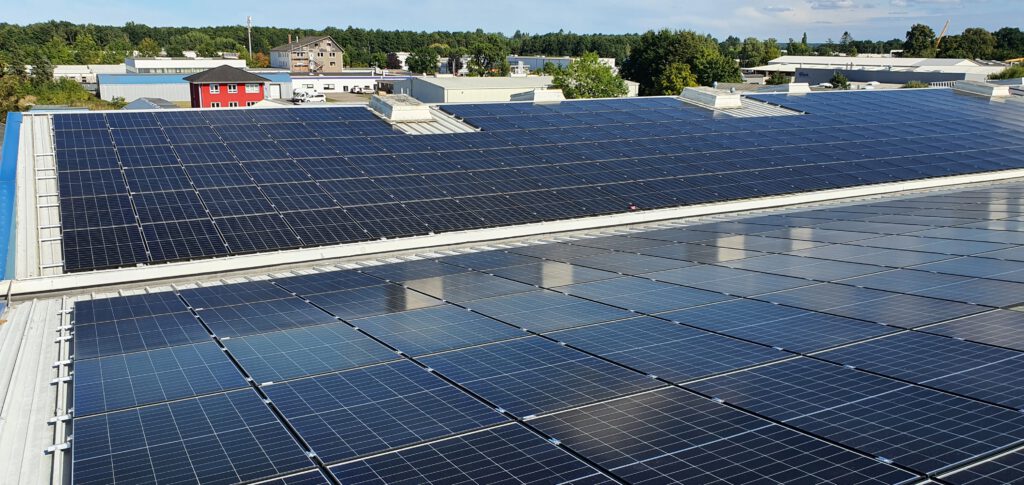 Solaranlage - 2023