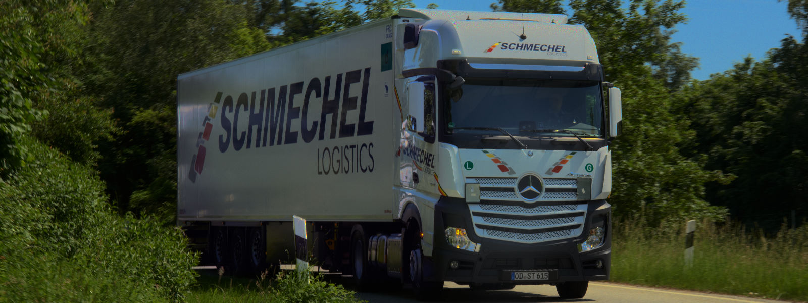 Schmechel Transport GmbH - Your competent Partner for Pharma